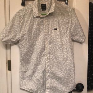 RVCA button down